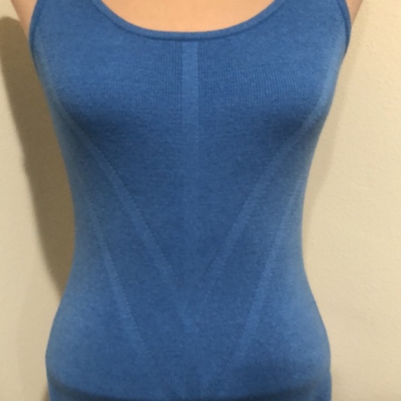 Francesca’s Collection Willow & Wind Sweaterdress Sweater Dress Medium Blue Knit - Picture 3 of 10